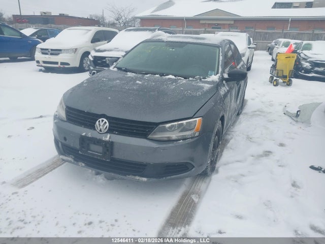 2013 Volkswagen Jetta მანქანა იყიდება აუქციონზე, vin: 3VW2K7AJ6DM298623, აუქციონის ნომერი: 12546411