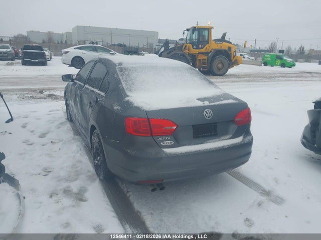 2013 Volkswagen Jetta მანქანა იყიდება აუქციონზე, vin: 3VW2K7AJ6DM298623, აუქციონის ნომერი: 12546411