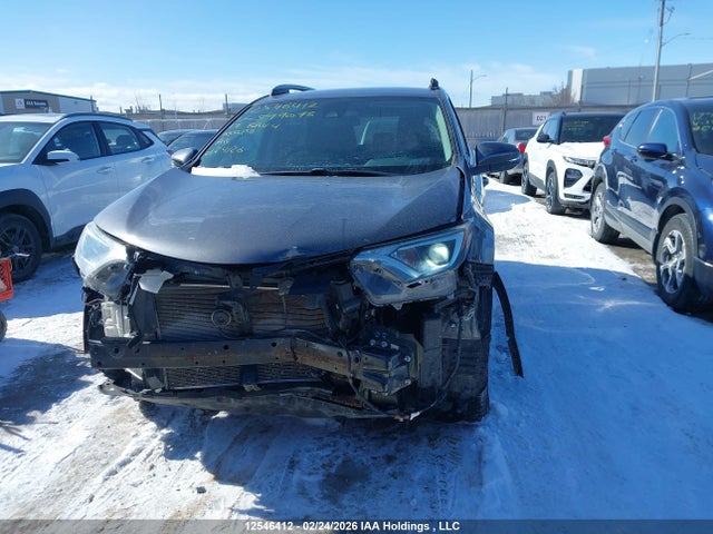 2T3BFREV1HW599076 Toyota RAV4 LE