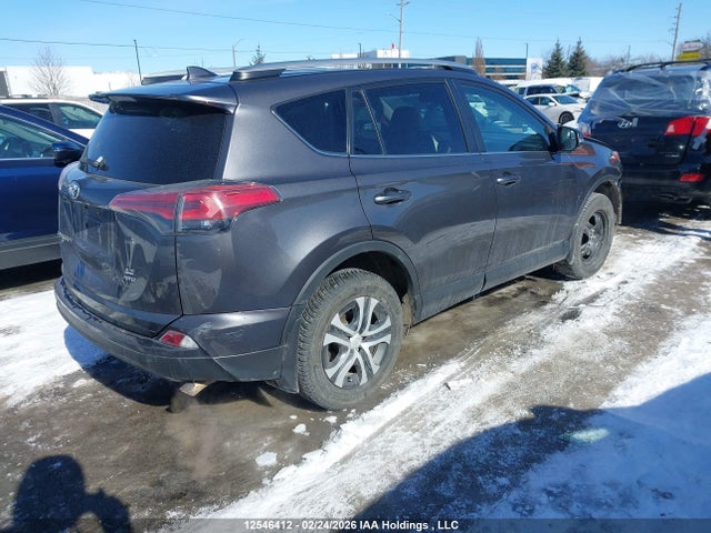 2T3BFREV1HW599076 Toyota RAV4 LE