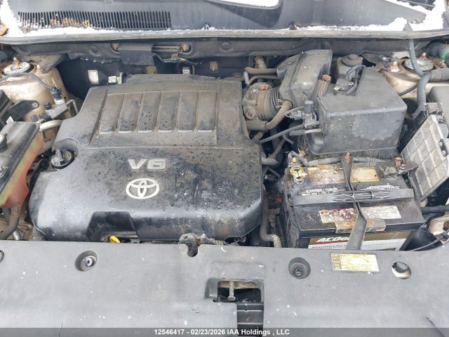 Aukcja sprzedaży 2009 Toyota Rav4, vin: 2T3BK33V99W005265, numer aukcji: 12546417