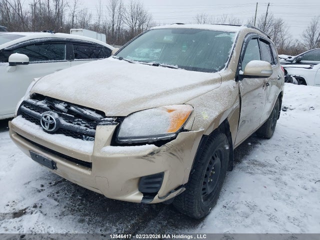 Aukcja sprzedaży 2009 Toyota Rav4, vin: 2T3BK33V99W005265, numer aukcji: 12546417