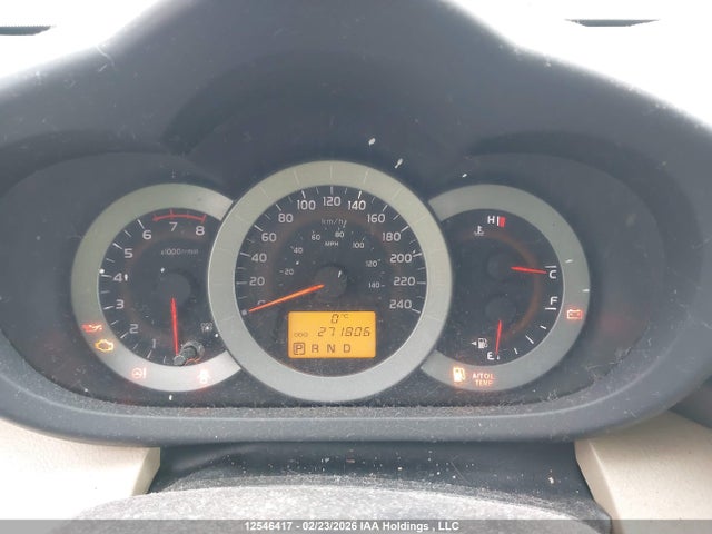 Aukcja sprzedaży 2009 Toyota Rav4, vin: 2T3BK33V99W005265, numer aukcji: 12546417
