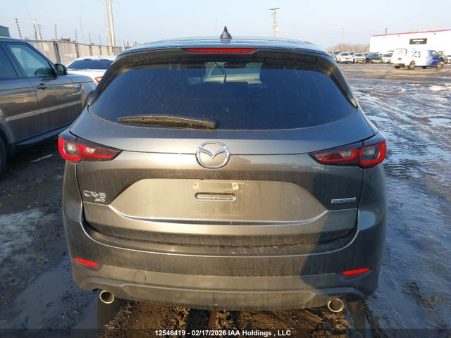 JM3KFBCL3S0668930 Mazda Cx-5 Preferred