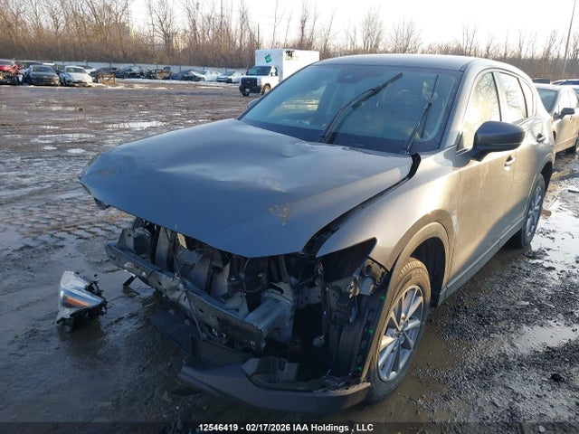 JM3KFBCL3S0668930 Mazda Cx-5 Preferred