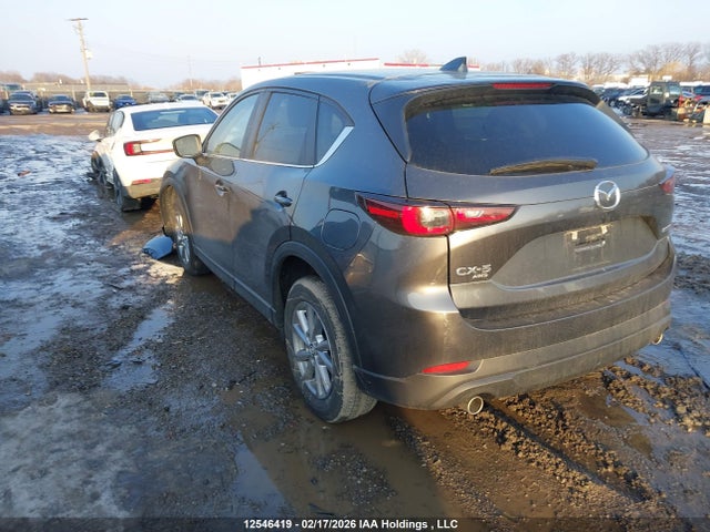 JM3KFBCL3S0668930 Mazda Cx-5 Preferred