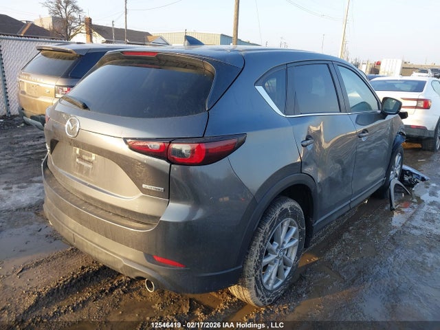 JM3KFBCL3S0668930 Mazda Cx-5 Preferred