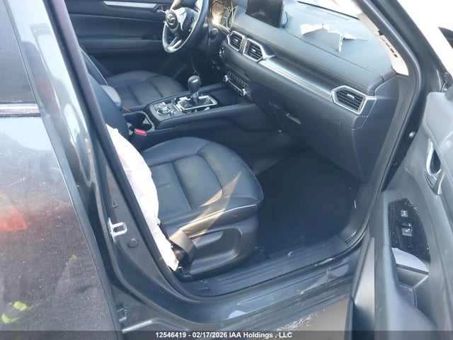 JM3KFBCL3S0668930 Mazda Cx-5 Preferred