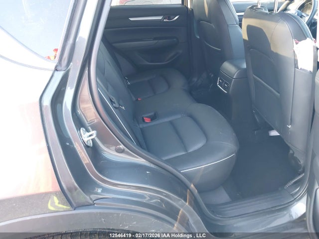 JM3KFBCL3S0668930 Mazda Cx-5 Preferred