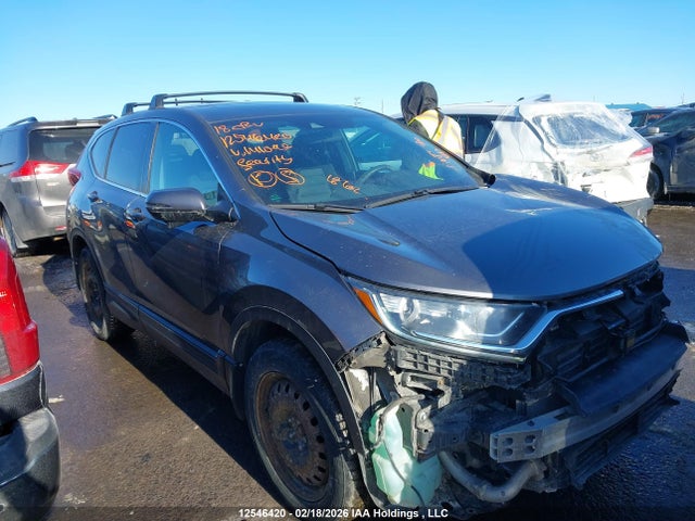 2HKRW2H55JH141099 Honda CR-V EX