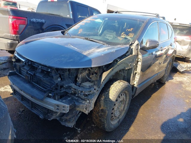 2HKRW2H55JH141099 Honda CR-V EX