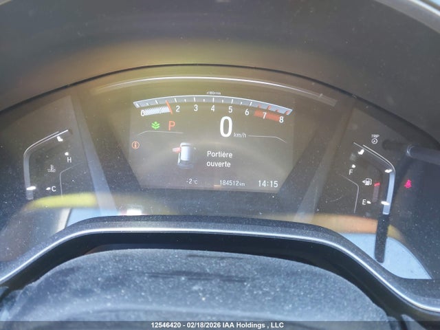 2HKRW2H55JH141099 Honda CR-V EX
