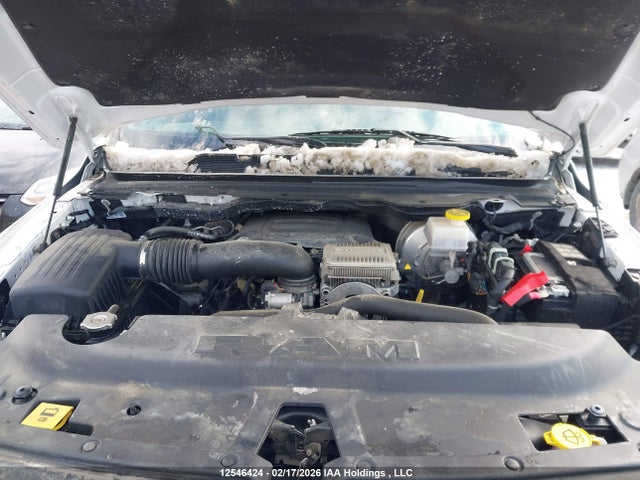 RAM 1500 Tradesman 2024 1C6SRFNT4RN158630 Image 10
