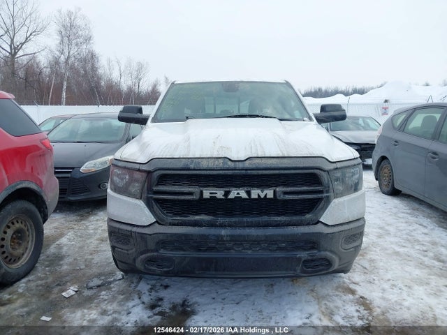 RAM 1500 Tradesman 2024 1C6SRFNT4RN158630 Image 12