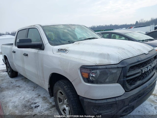 RAM 1500 Tradesman 2024 1C6SRFNT4RN158630 Image 13