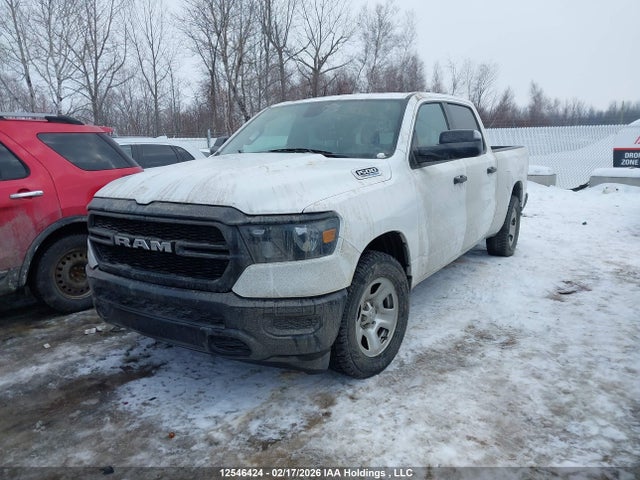 RAM 1500 Tradesman 2024 1C6SRFNT4RN158630 Image 2