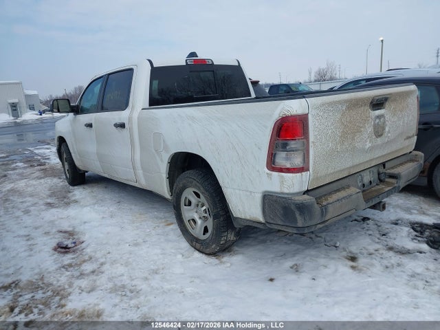 RAM 1500 Tradesman 2024 1C6SRFNT4RN158630 Image 3
