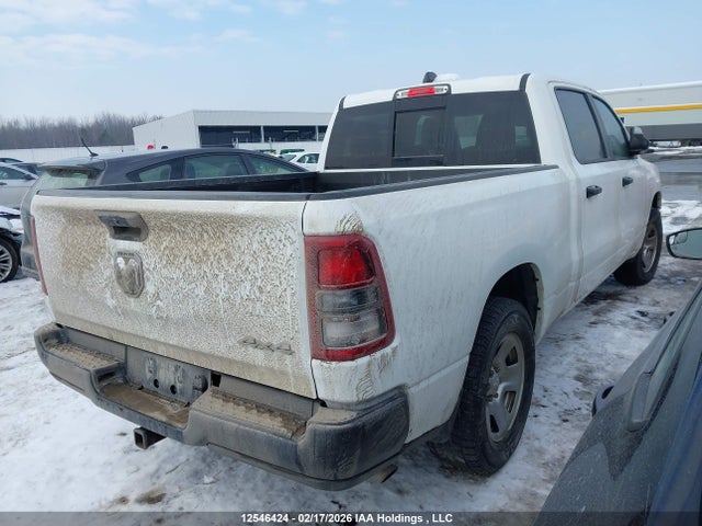 RAM 1500 Tradesman 2024 1C6SRFNT4RN158630 Image 4