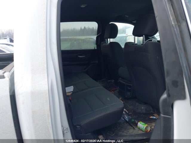 RAM 1500 Tradesman 2024 1C6SRFNT4RN158630 Image 8