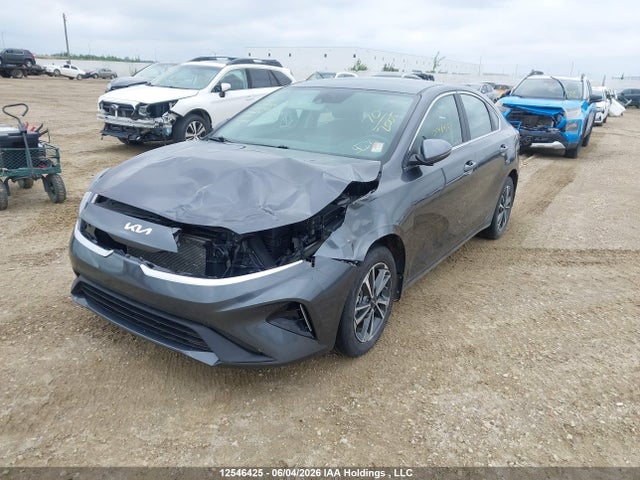 Продажа на аукционе авто 2024 Kia Forte Ex/ex Premium/ex+, vin: 3KPF34AD2RE781926, номер лота: 12546425