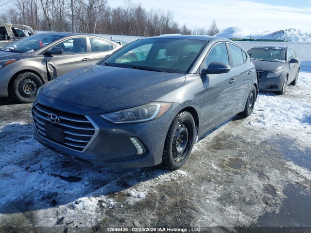 KMHD84LF0HU399557 Hyundai ELANTRA GL