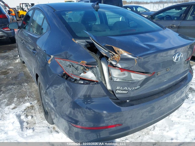 KMHD84LF0HU399557 Hyundai ELANTRA GL
