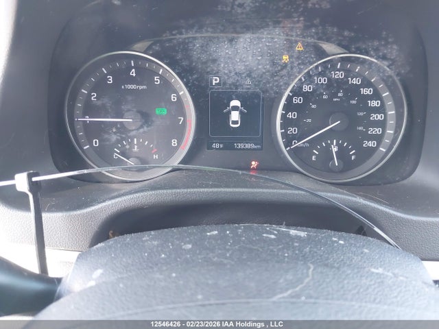 KMHD84LF0HU399557 Hyundai ELANTRA GL