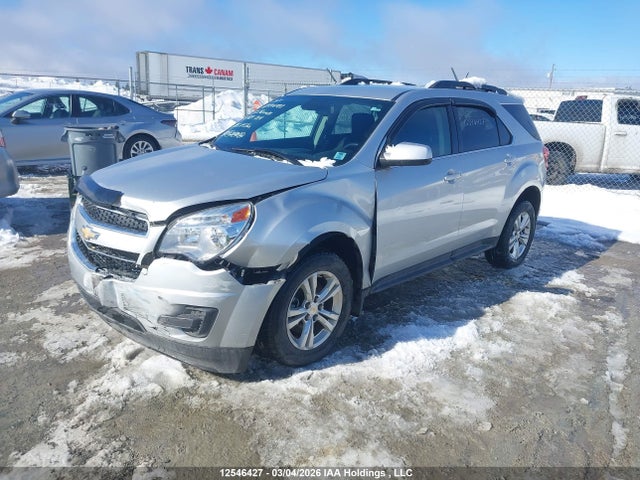 12546427 :رقم المزاد ، 2GNFLFEK6F6425728 vin ، 2015 Chevrolet Equinox Lt مزاد بيع
