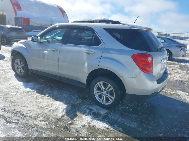 12546427 :رقم المزاد ، 2GNFLFEK6F6425728 vin ، 2015 Chevrolet Equinox Lt مزاد بيع
