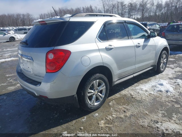 12546427 :رقم المزاد ، 2GNFLFEK6F6425728 vin ، 2015 Chevrolet Equinox Lt مزاد بيع