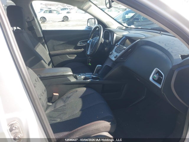 12546427 :رقم المزاد ، 2GNFLFEK6F6425728 vin ، 2015 Chevrolet Equinox Lt مزاد بيع