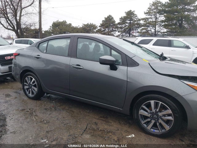 Nissan VERSA SV 2025 3N1CN8EV1SL833770 Image 12