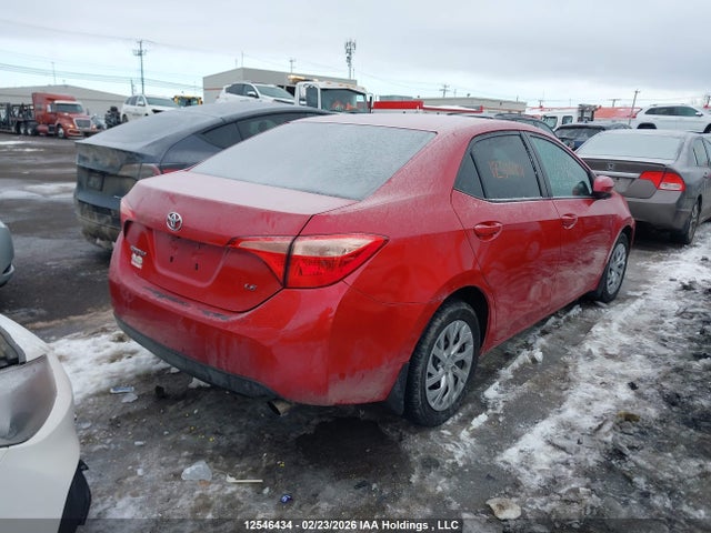12546434 :رقم المزاد ، 2T1BURHEXKC151812 vin ، 2019 Toyota Corolla L/le/xle/se/xse مزاد بيع