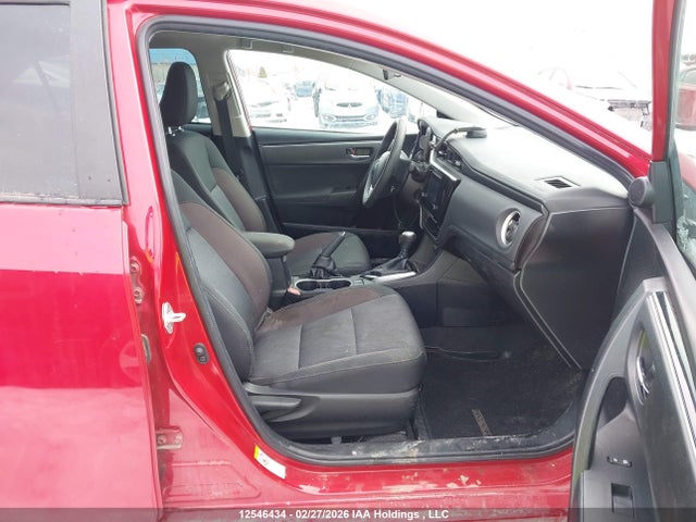 12546434 :رقم المزاد ، 2T1BURHEXKC151812 vin ، 2019 Toyota Corolla L/le/xle/se/xse مزاد بيع