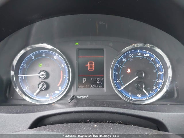 12546434 :رقم المزاد ، 2T1BURHEXKC151812 vin ، 2019 Toyota Corolla L/le/xle/se/xse مزاد بيع