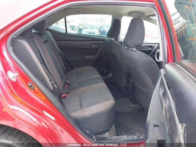 12546434 :رقم المزاد ، 2T1BURHEXKC151812 vin ، 2019 Toyota Corolla L/le/xle/se/xse مزاد بيع