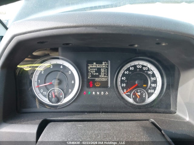 Aukcja sprzedaży 2015 Ram 1500 St, vin: 1C6RR7FTXFS571880, numer aukcji: 12546438
