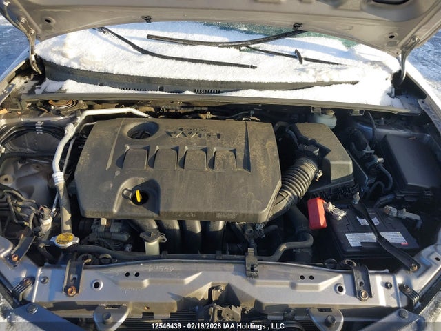 2T1BURHE0GC566922 Toyota COROLLA LE