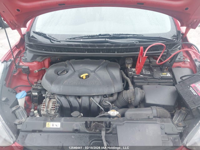 Продаж на аукціоні авто 2015 Hyundai Elantra Se/sport/limited, vin: KMHDH4AE6FU266910, номер лоту: 12546441
