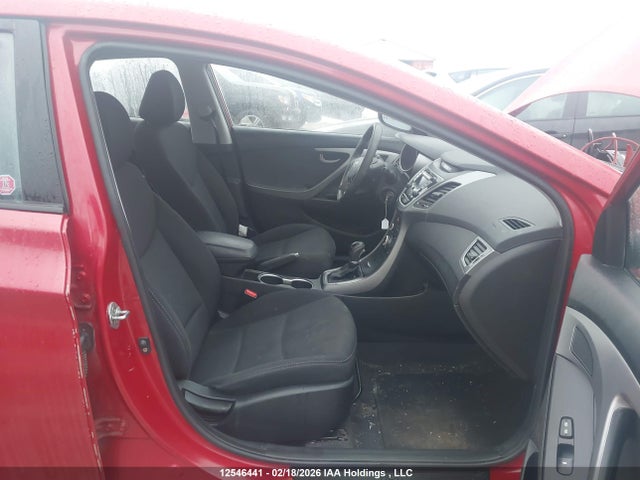Продаж на аукціоні авто 2015 Hyundai Elantra Se/sport/limited, vin: KMHDH4AE6FU266910, номер лоту: 12546441