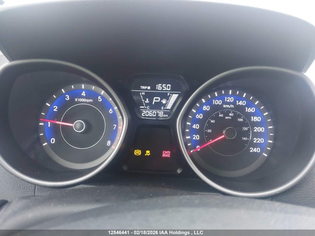 Продаж на аукціоні авто 2015 Hyundai Elantra Se/sport/limited, vin: KMHDH4AE6FU266910, номер лоту: 12546441
