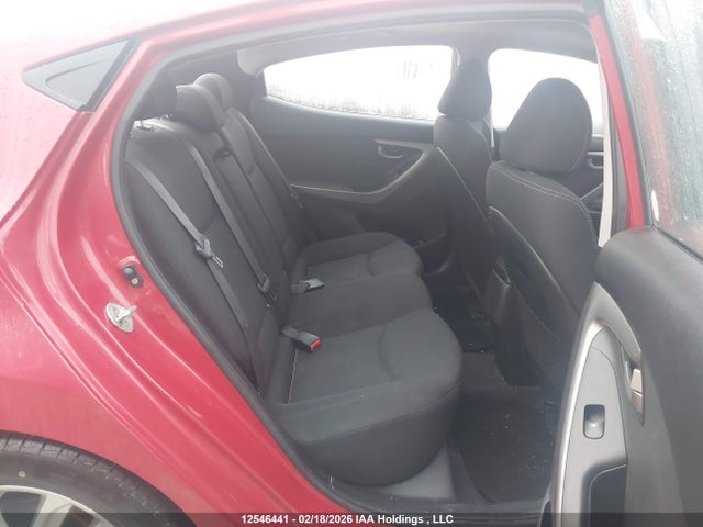 Продаж на аукціоні авто 2015 Hyundai Elantra Se/sport/limited, vin: KMHDH4AE6FU266910, номер лоту: 12546441