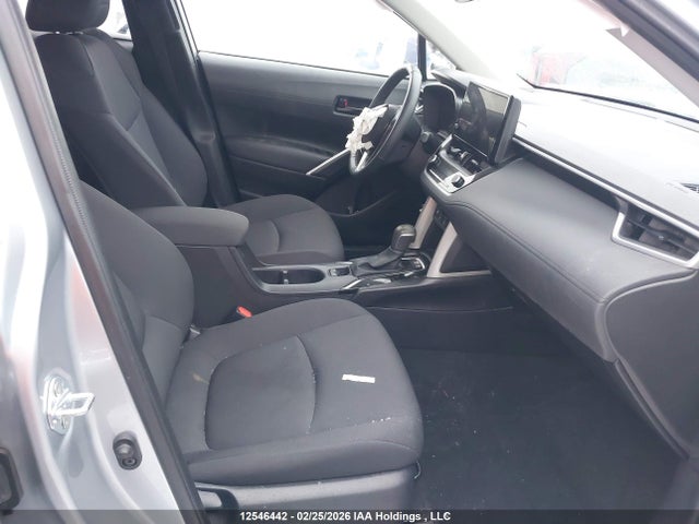 7MUCAABGXSV134370 Toyota Corolla Cross Le