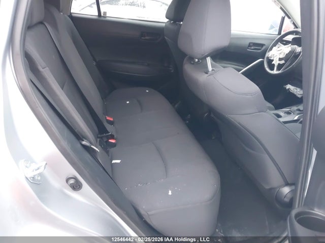 7MUCAABGXSV134370 Toyota Corolla Cross Le
