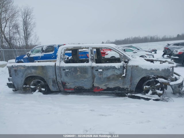 Aukcja sprzedaży 2021 Ram 1500 Big Horn/lone Star, vin: 1C6SRFFT3MN662660, numer aukcji: 12546451