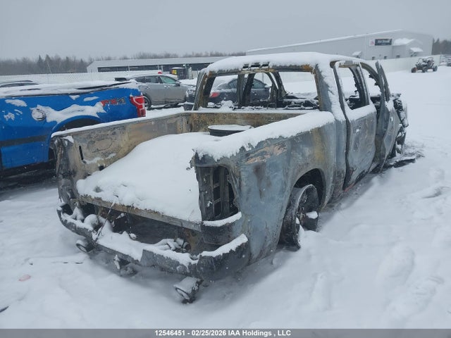 Aukcja sprzedaży 2021 Ram 1500 Big Horn/lone Star, vin: 1C6SRFFT3MN662660, numer aukcji: 12546451