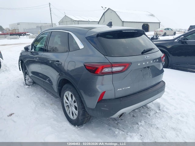 Aukcja sprzedaży 2023 Ford Escape Active, vin: 1FMCU9GN3PUA63776, numer aukcji: 12546453