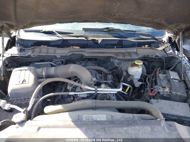 3C6RR7LT8PG602072 RAM 1500 Classic Slt
