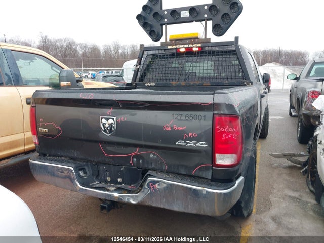 3C6RR7LT8PG602072 RAM 1500 Classic Slt
