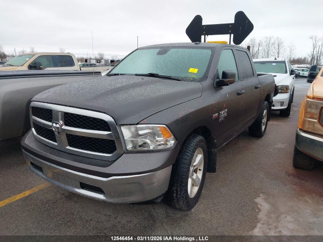 3C6RR7LT8PG602072 RAM 1500 Classic Slt